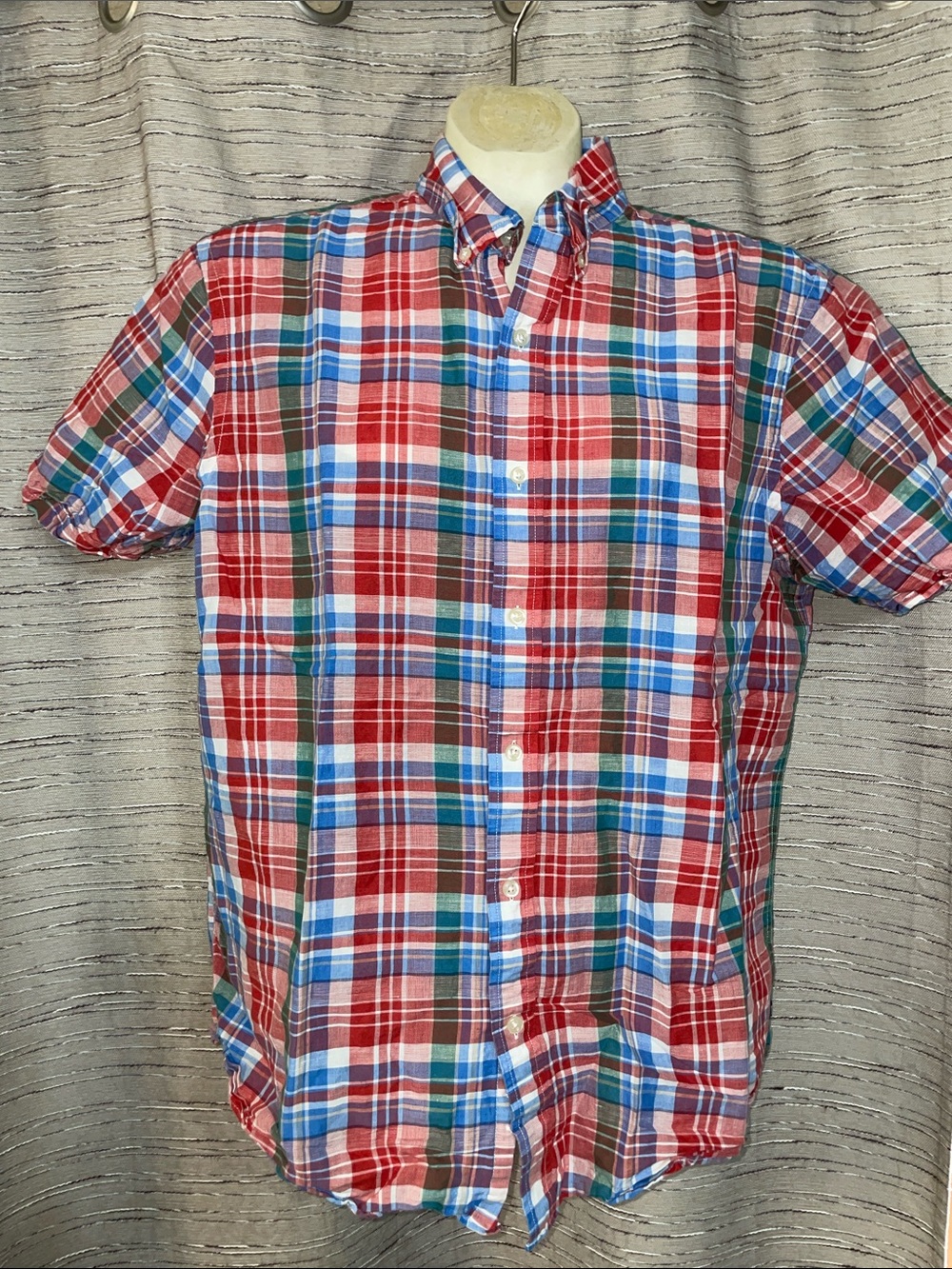 Chaps Casual Button Down Shirt